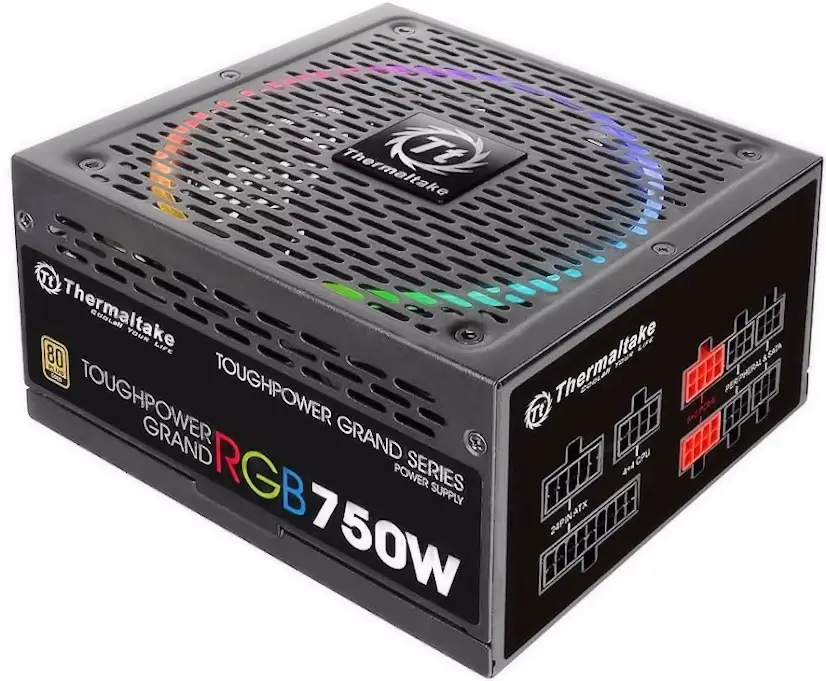 Montaje Fuente Alimentación ATX Gaming PC El Pozo