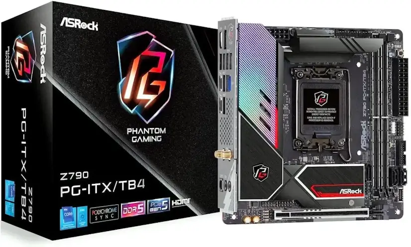 Informático El Pozo - Montaje Placas Base ASRock Gaming PC El Pozo