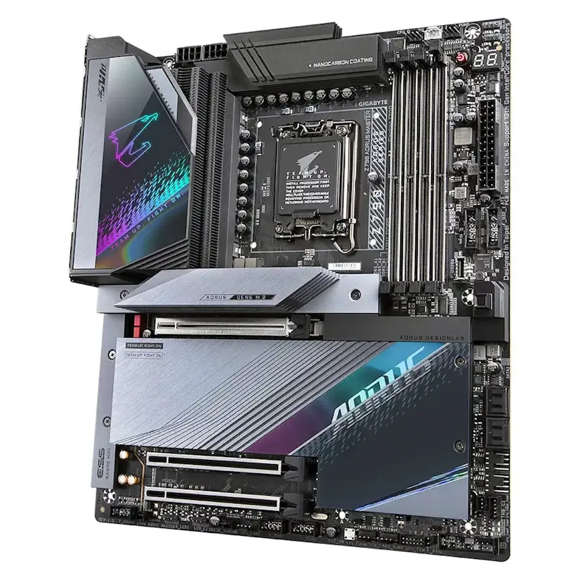 Montaje Placas Base Gigabyte Gaming PC El Pozo
