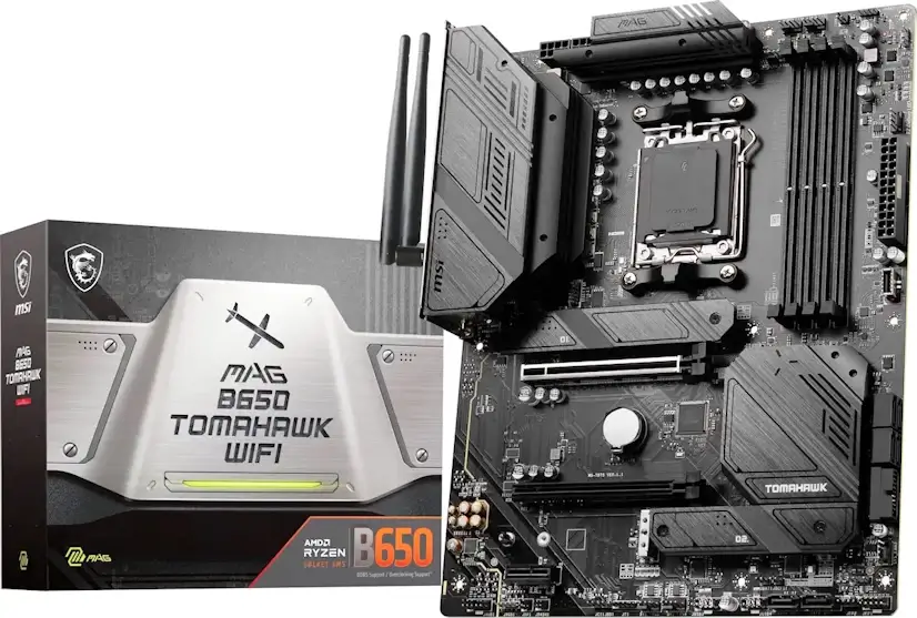 Montaje Placas Base MSI Gaming PC El Pozo